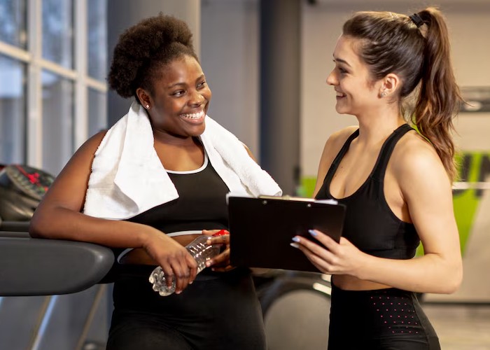 Fitness coach in Tribeca, NYC