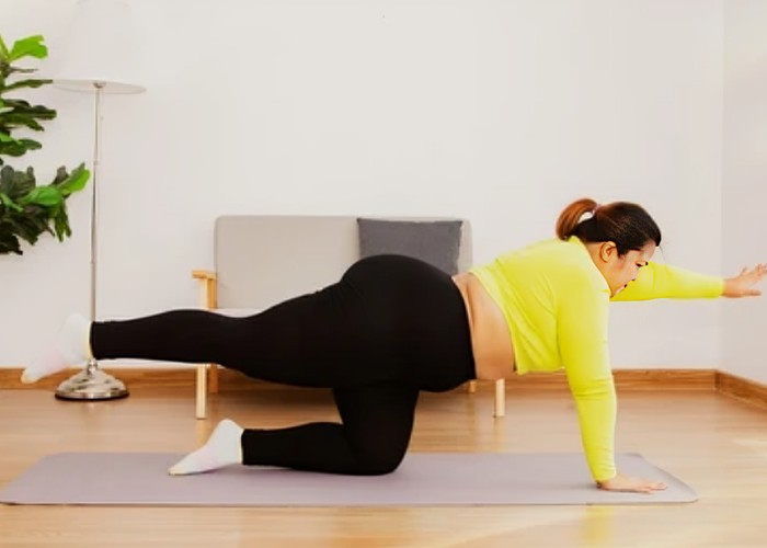 Unlock Your Potential with Belly Fat Workout for Women Over 40