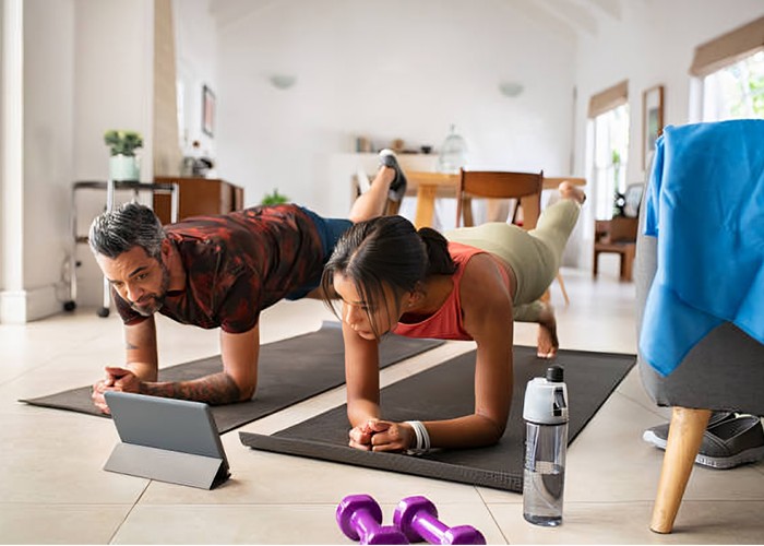 How an In-Home Personal Trainer Can Transform Your Big Day Look