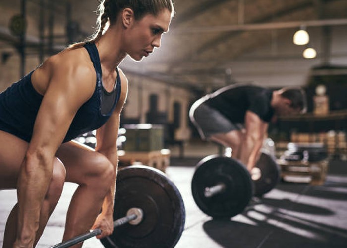 Jersey City’s Best Strength Training Classes for Women Over 40