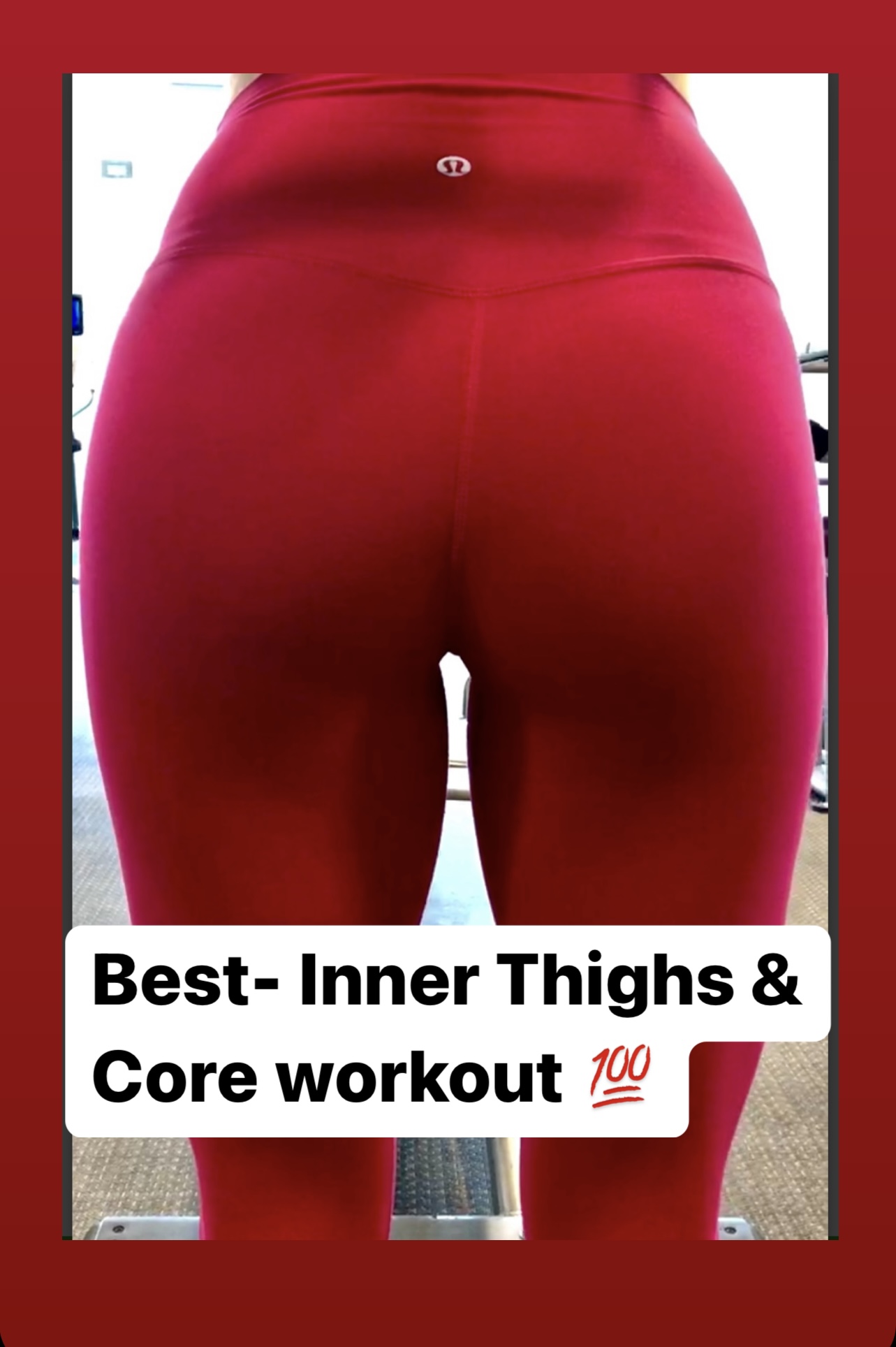 How to Tone Up Your Inner Thighs and Lose Body Fat in 14 Days!
